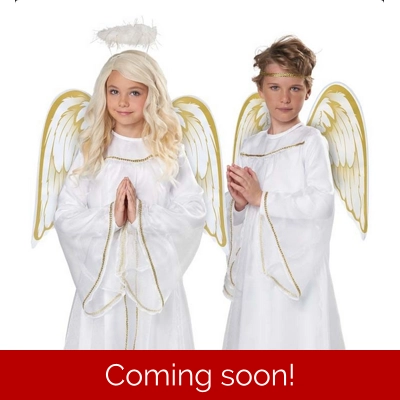 Holiday Angel Child Costume Holiday Angel Child Costume